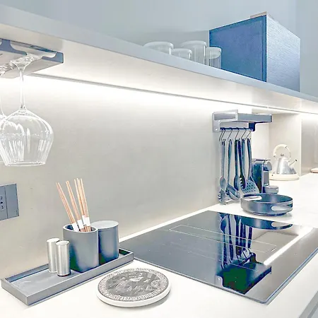 公寓 Canonica 72 - 10 Min Da Parco Sempione 米兰